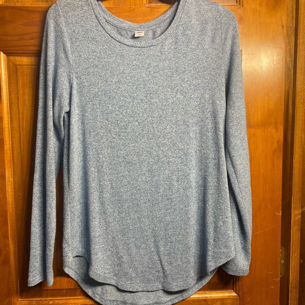 Old Navy Grey long sleeve shirt